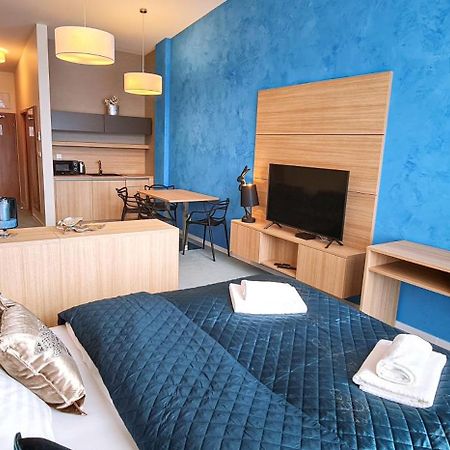 Luxury Apartments Hrebienok C411 Vysoké Tatry Exteriér fotografie
