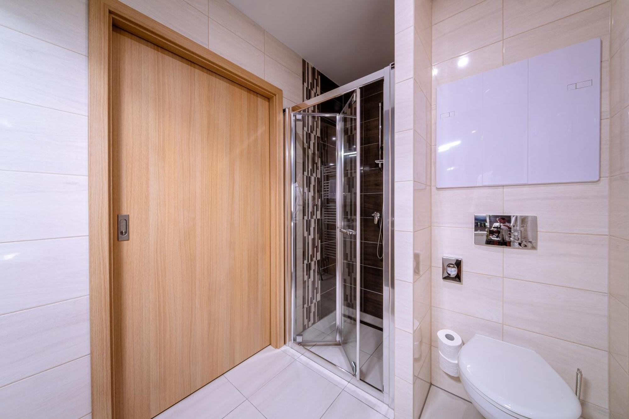 Luxury Apartments Hrebienok C411 Vysoké Tatry Exteriér fotografie