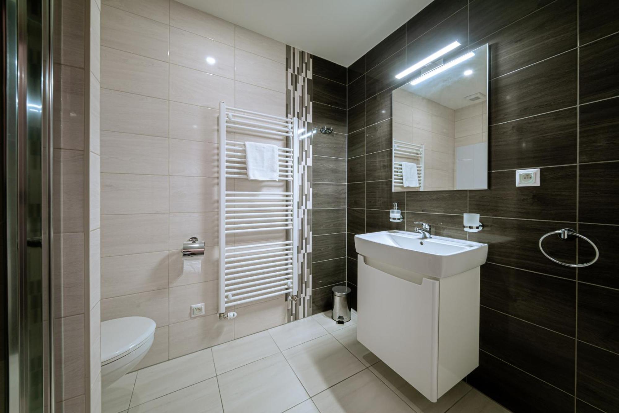 Luxury Apartments Hrebienok C411 Vysoké Tatry Exteriér fotografie