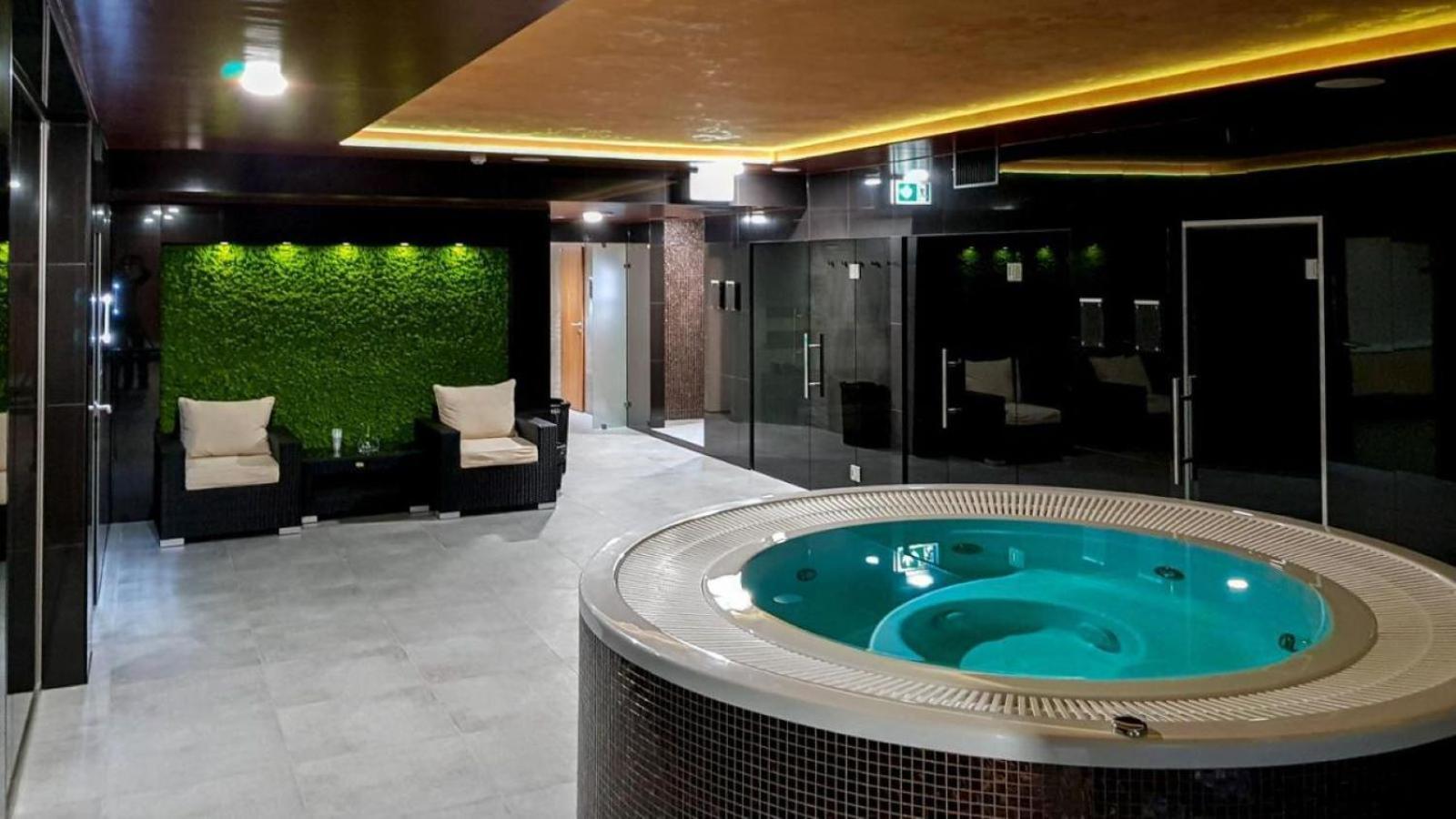 Luxury Apartments Hrebienok C411 Vysoké Tatry Exteriér fotografie